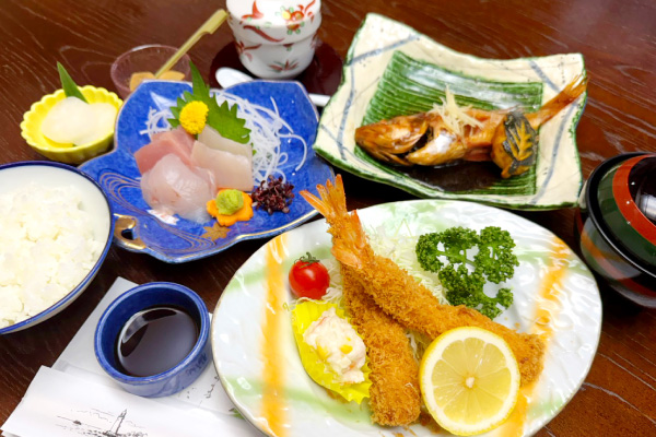 2,750円メニュー